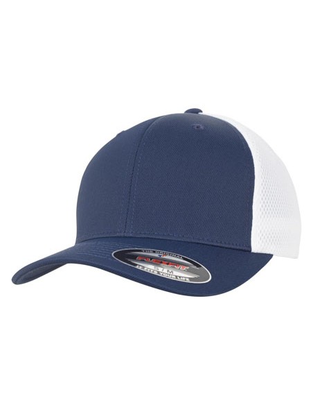 FLE-6533T-Flexfit Ultrafibre et Airmesh 2-Tone Cap 2
